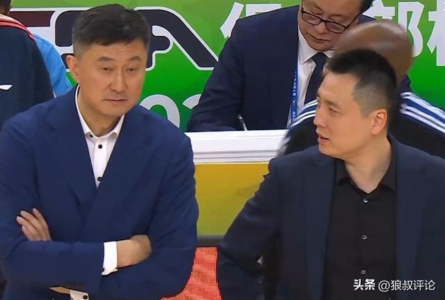 乐玩体育官方入口-上海主帅卢伟展望半决赛对阵山东：需要更多的年轻球员承担责任