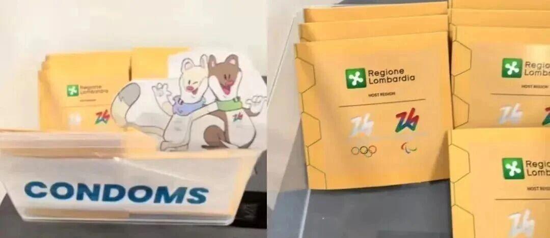 乐玩体育登录入口-1万个避孕套3天秒空！冬奥组委会汗流浃背了